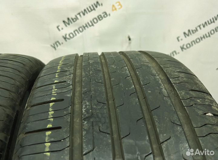 Continental ContiEcoContact 6 235/45 R18 94Y