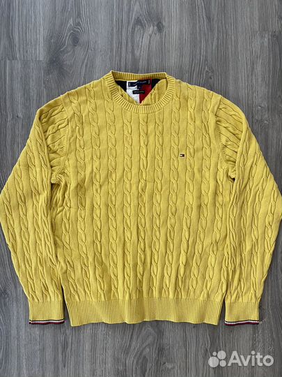 Tommi hilfiger джемпер