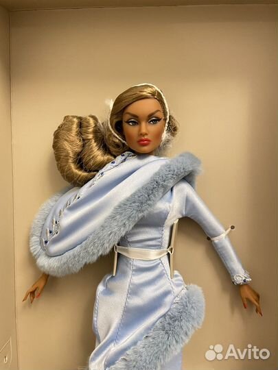 Integrity toys frosted passion victoire della