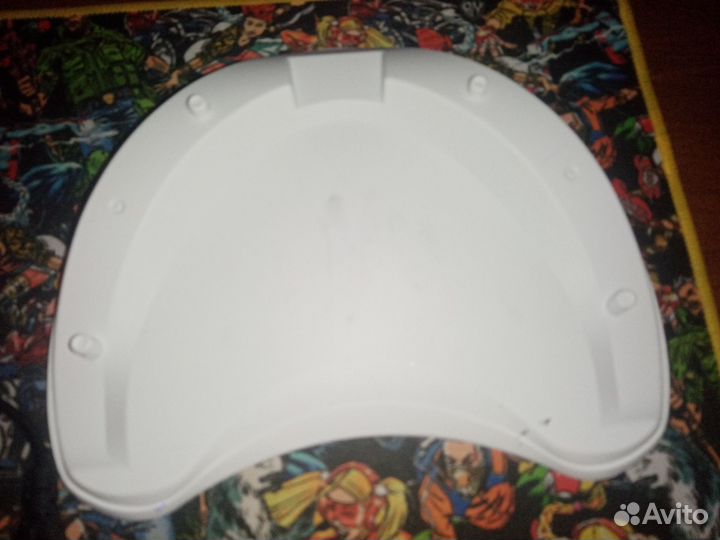 Уф лампа для ногтей