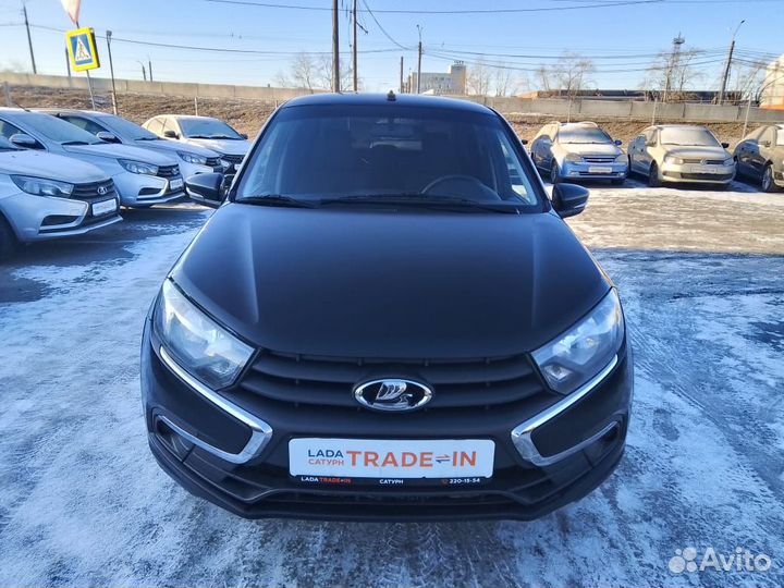 LADA Granta 1.6 МТ, 2023, 49 561 км