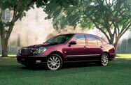 Toyota Brevis I (2001—2007) Седан
