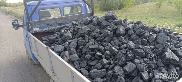 Уголь Кузбасс