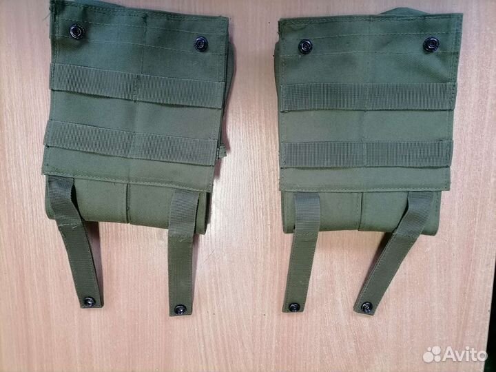 Страйкбольное снаряжение