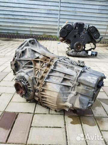 АКПП вариатор коробка маховик Ауди А4Б6 А6С5