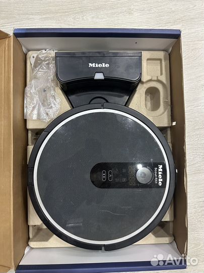 Робот пылесос miele scout RX1