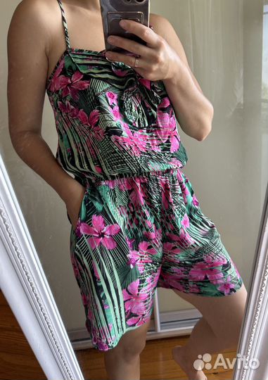 Комбинезон летний легкий