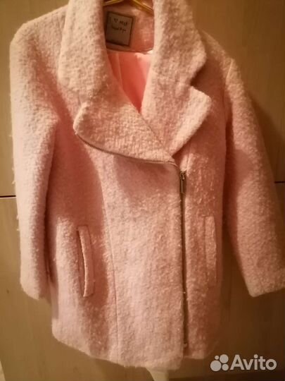 Пальто для девочки Next