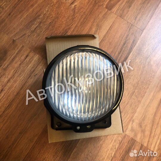Фара противотуманная Туманка Hyundai Porter 1
