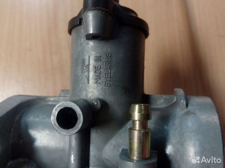 Карбюратор мотоцикла Минск К-2401