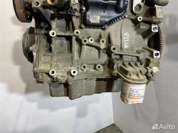 Двигатель S7CB 2.5 Бензин