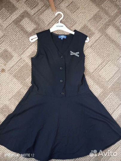 Школьные (форма) платья