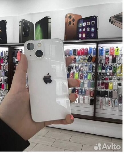 iPhone 13 mini, 128 ГБ