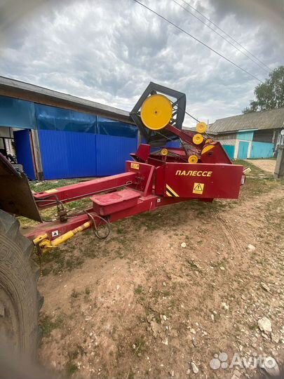 Жатка Гомельский завод литья и нормалей ЖВЗ, 2018