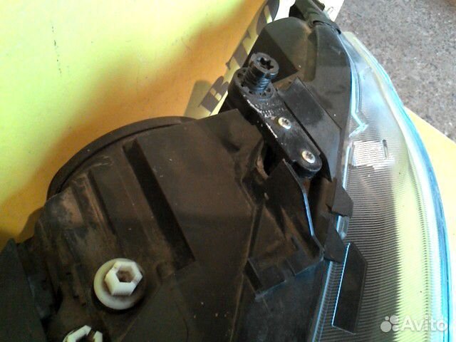 Фара левая Mercedes Benz W221 S-Class 2005-2013