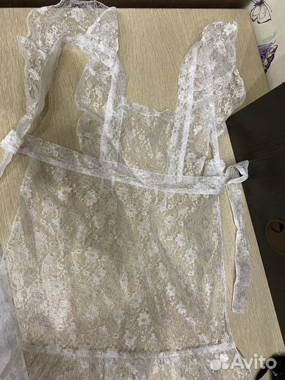 Школьный фартук