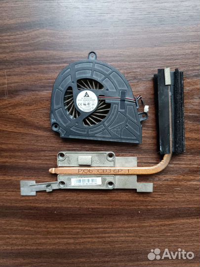 Кулер для ноутбука Acer KSB06105HA