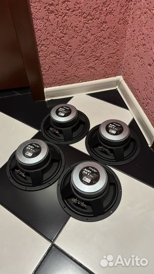 Среднечастотные эстрадные динамики