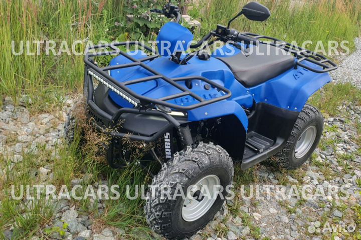 Квадроцикл irbis ATV 250 2024 год