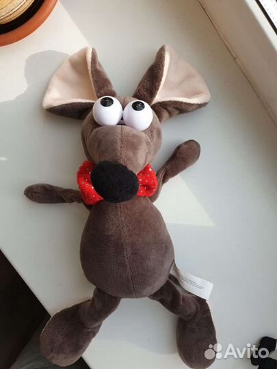 Мягкая игрушка мышка