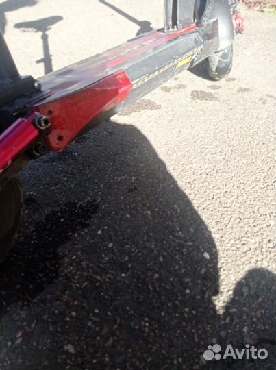 Электросамокат kugookirin m4