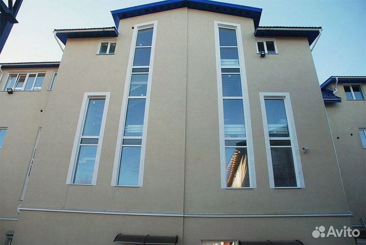 Окна любая сложность