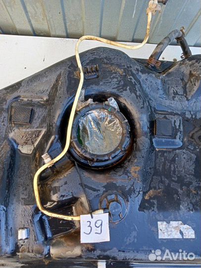 Бак топливный Geely Emgrand Ec7 седан 1.8 JL4G18