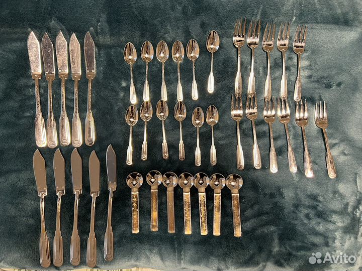 Набор столовых приборов zepter