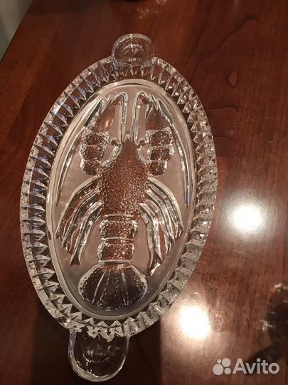 Штоф и Хрусталь времен СССР