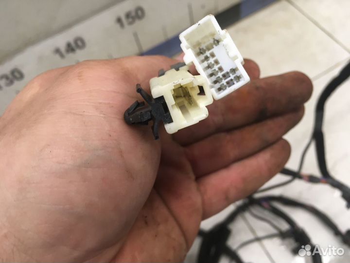 Проводка (коса) Getz 2002-2010