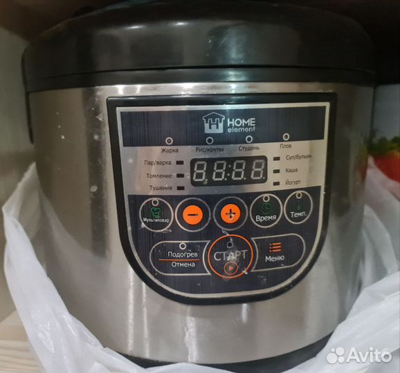 Мелкая кухонная техника