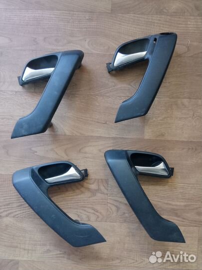 Ручка двери внутренняя салона Volkswagen Polo 5