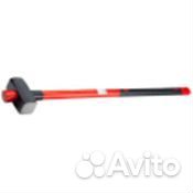 Кувалда, 7кг, фиберглассовая ручка, matrix