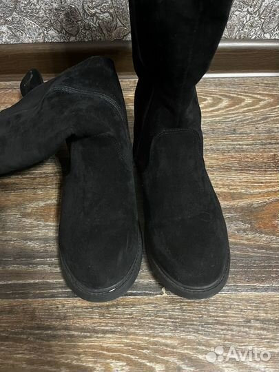 Сапожки для девочки