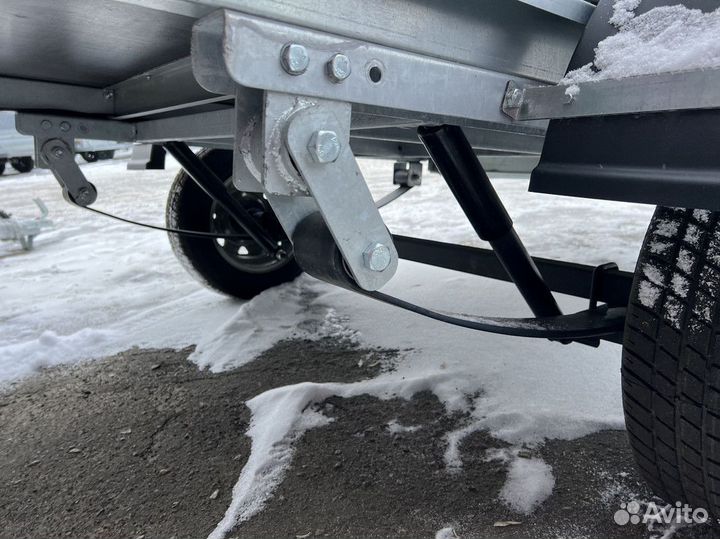 Прицеп легковой / Прицеп на легковой автомобиль