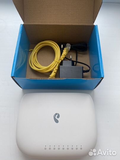 Wifi роутер новый
