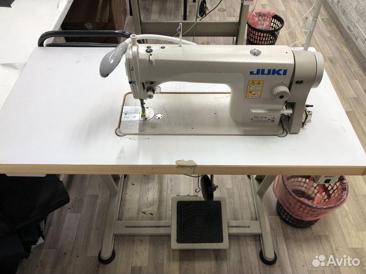Швейная машина juki DDL8700