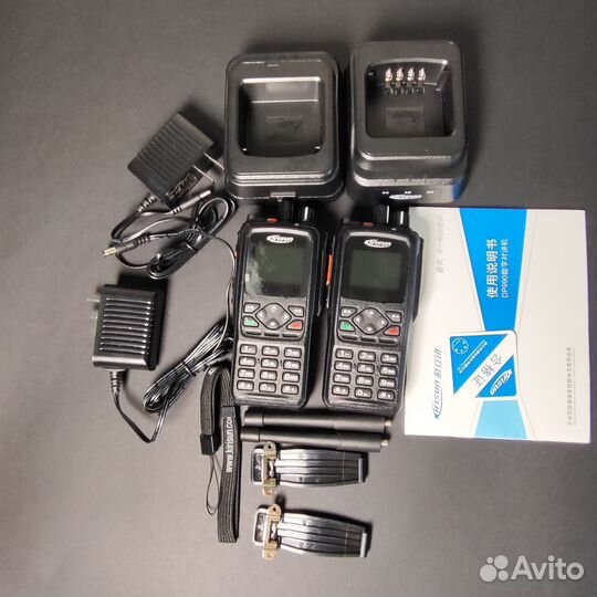 Радиостанция цифровая 