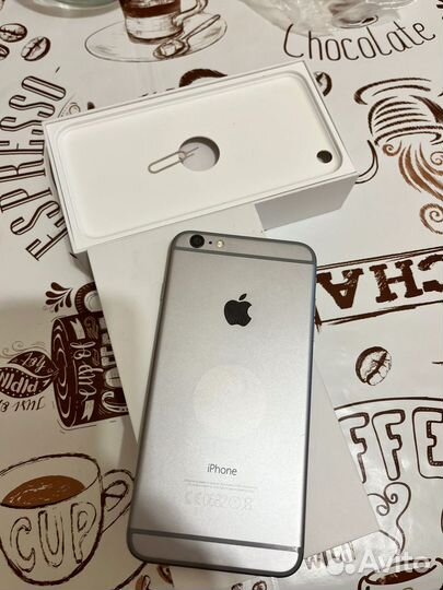 iPhone 6 Plus, 64 ГБ