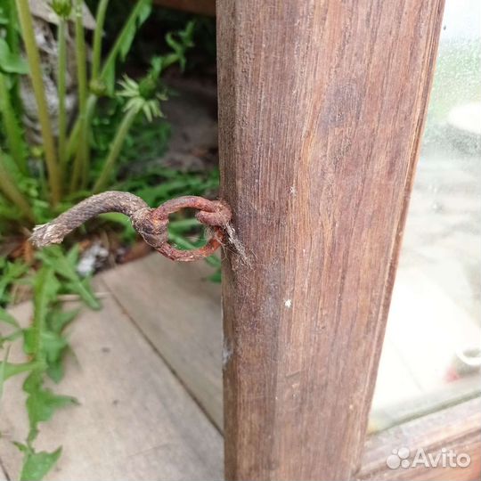 Зеркало старое