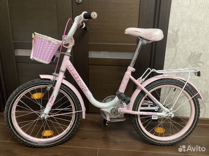 Детский велосипед 18