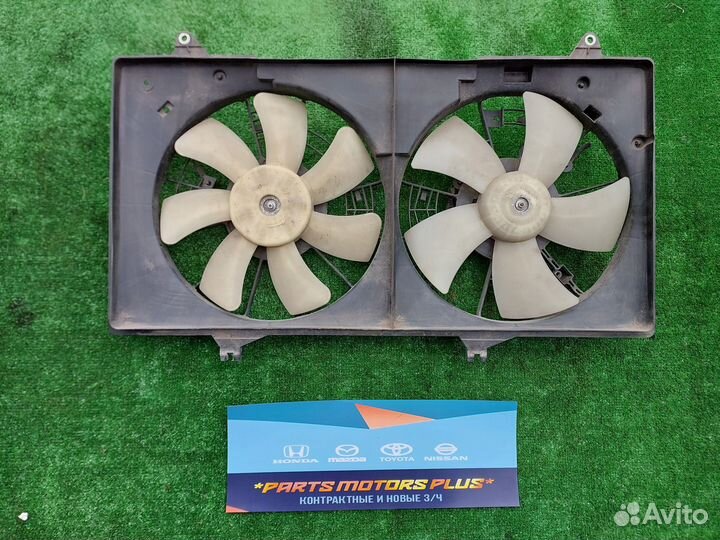 Диффузор Мазда 6 GG