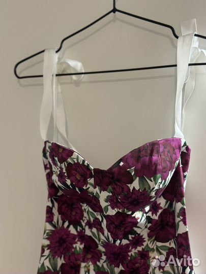 Шикарное платье