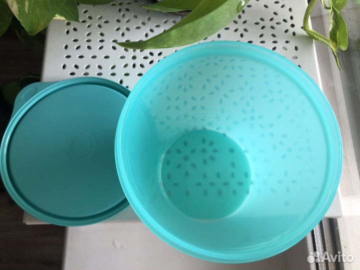 Контейнер для еды Tupperware (Новый)