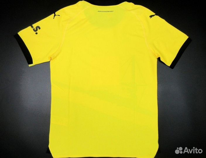 Футбольная форма гостевая Боруссия Дортмунд