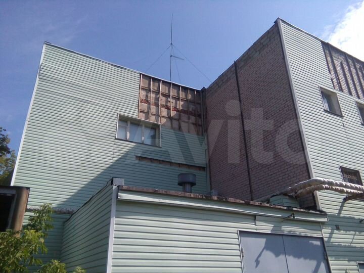 Офисное здание в Оренбурге