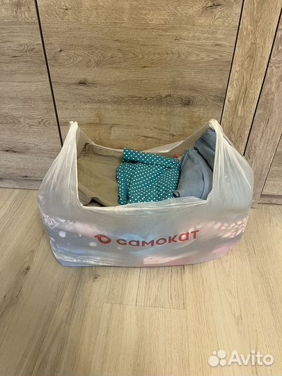 Вещи на девочку