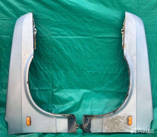 Крыло ваз 2109