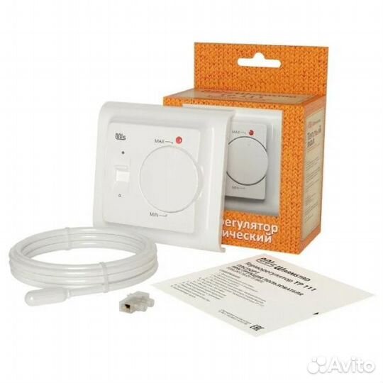 Аксессуары Теплолюкс тр 111 Warmstad