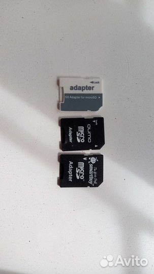 Адаптер на карты памяти MicroSD